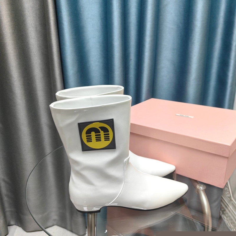 Miu Miu Boots